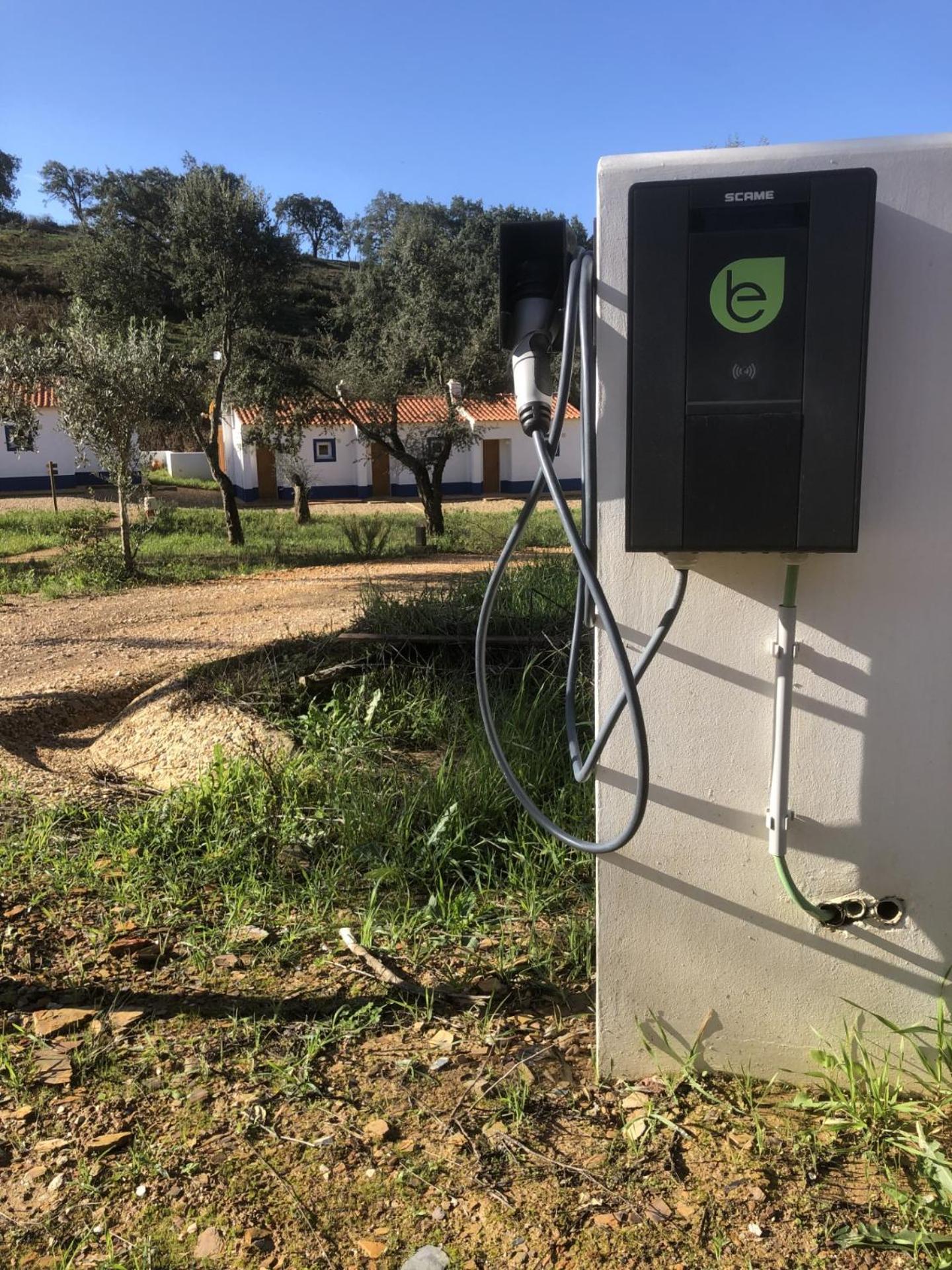Affittacamere Vale da Cassiopeia Cercal do Alentejo Esterno foto