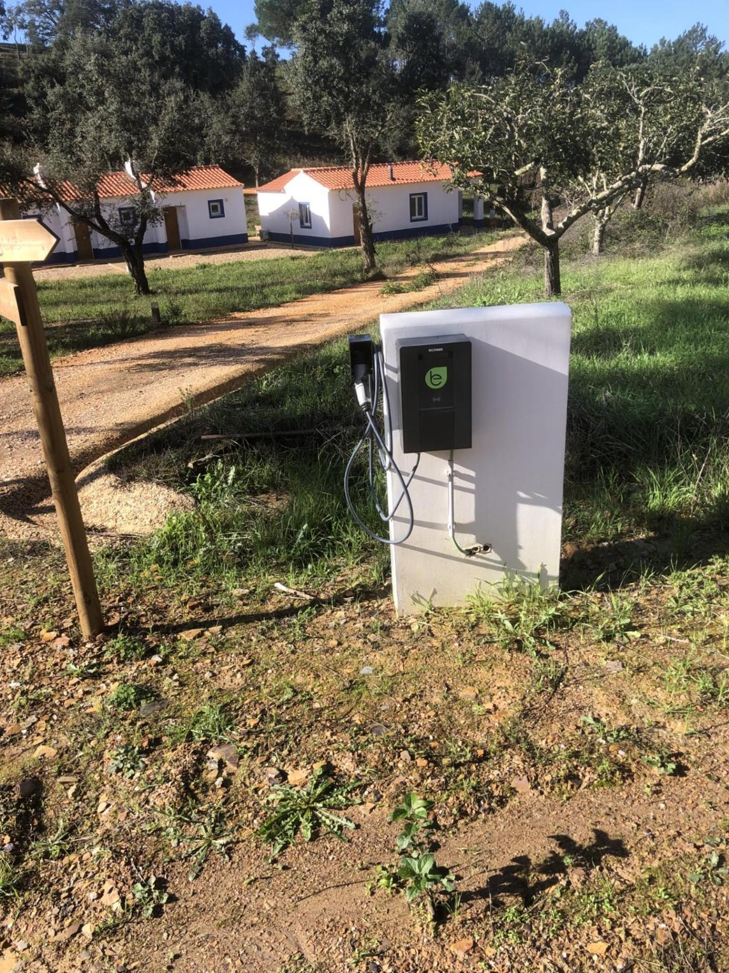 Affittacamere Vale da Cassiopeia Cercal do Alentejo Esterno foto