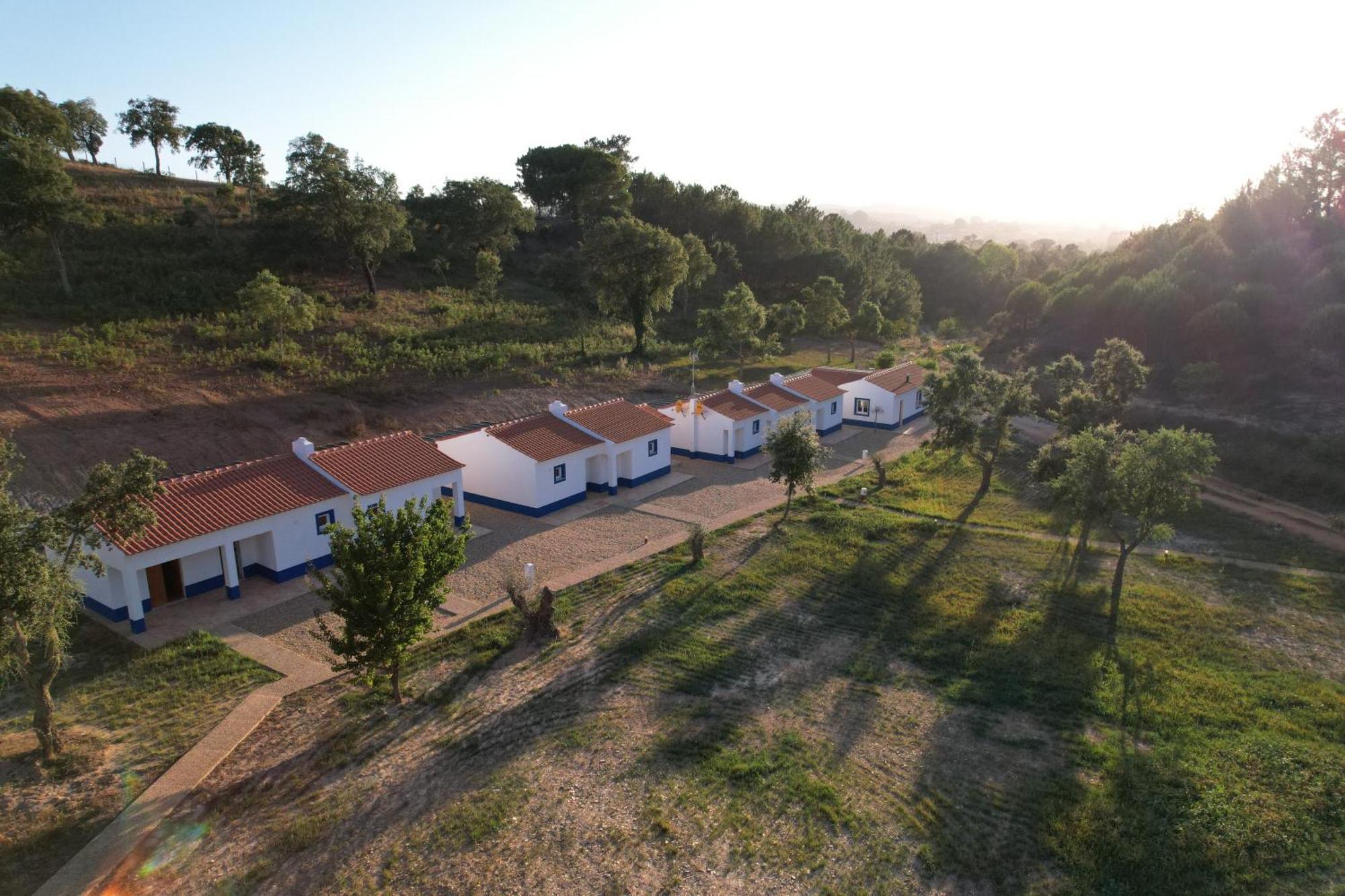 Affittacamere Vale da Cassiopeia Cercal do Alentejo Esterno foto