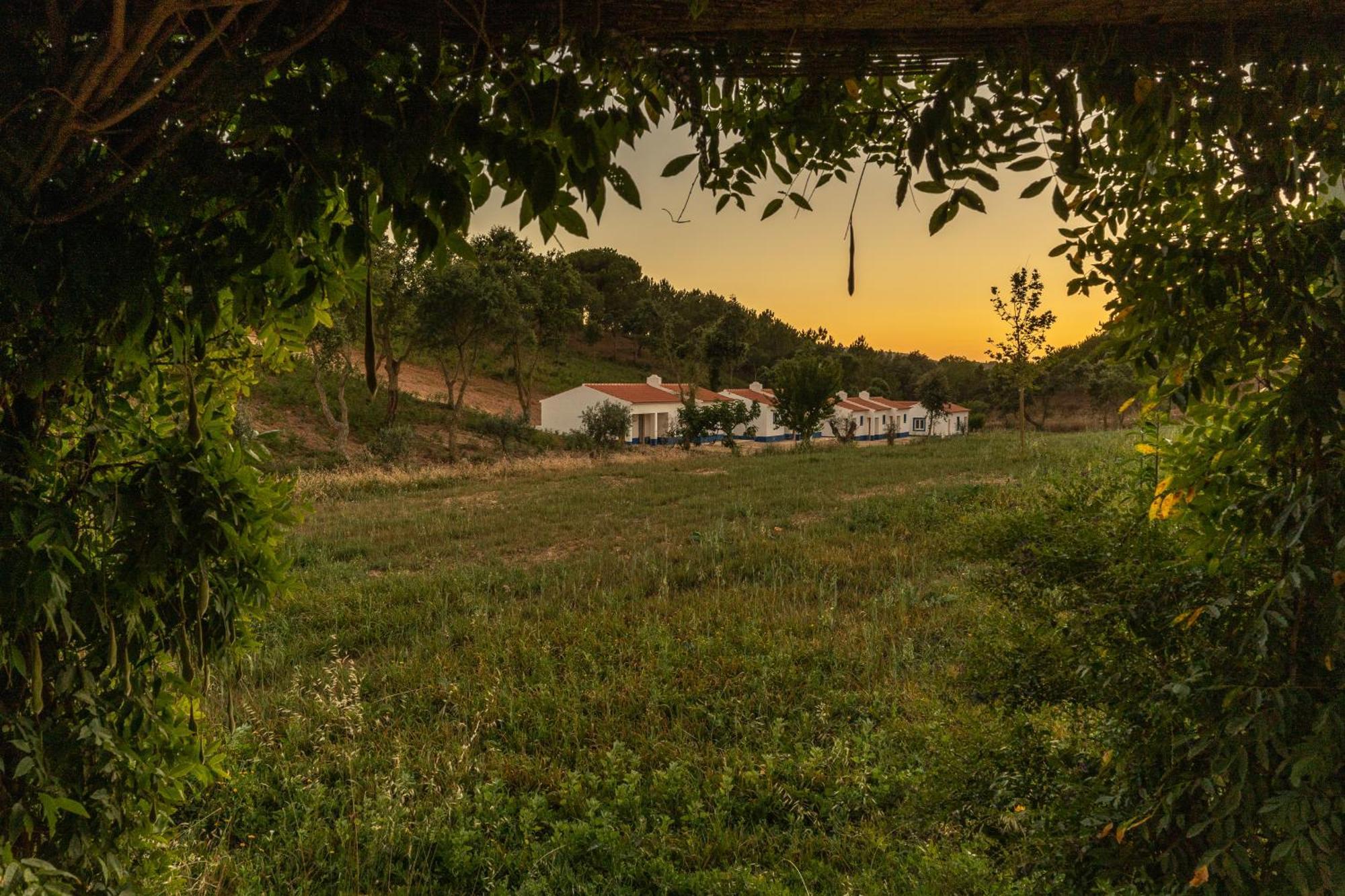 Affittacamere Vale da Cassiopeia Cercal do Alentejo Esterno foto