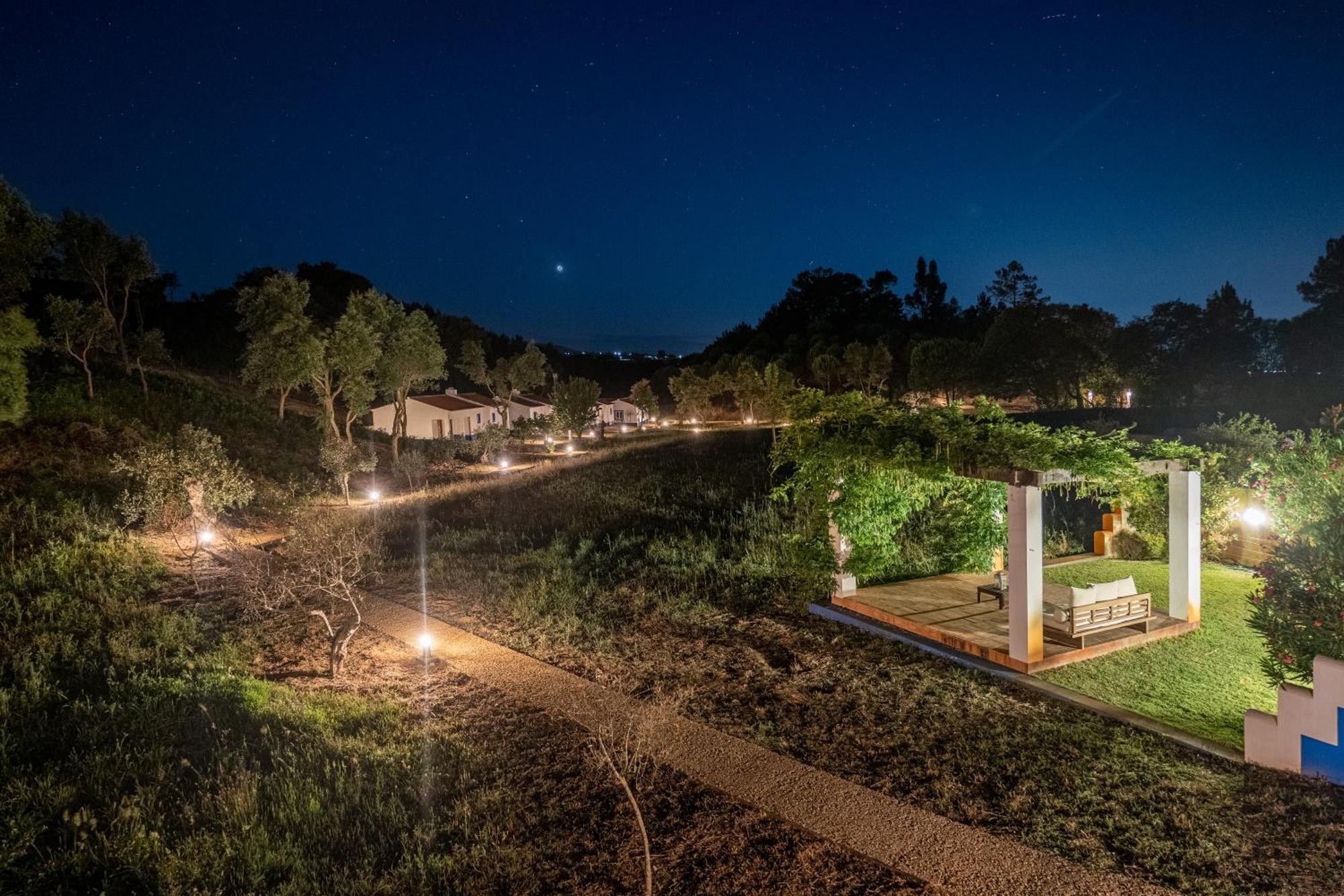 Affittacamere Vale da Cassiopeia Cercal do Alentejo Esterno foto